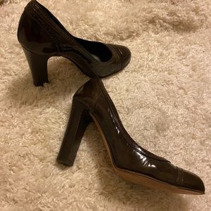 Women’s heels by Coach